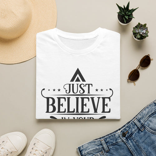 Pocket-Sized Dream Tee — 'Dreams' Minimal Graphic T-Shirt