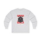 Samurai Gorilla Long Sleeve Tee
