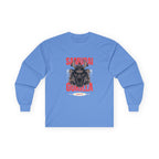 Samurai Gorilla Long Sleeve Tee