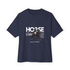 Horse Rider Tee — Equestrian Riding Shirt ("Horse Rider" Design)