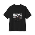Horse Rider Tee — Equestrian Riding Shirt ("Horse Rider" Design)