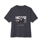 Horse Rider Tee — Equestrian Riding Shirt ("Horse Rider" Design)