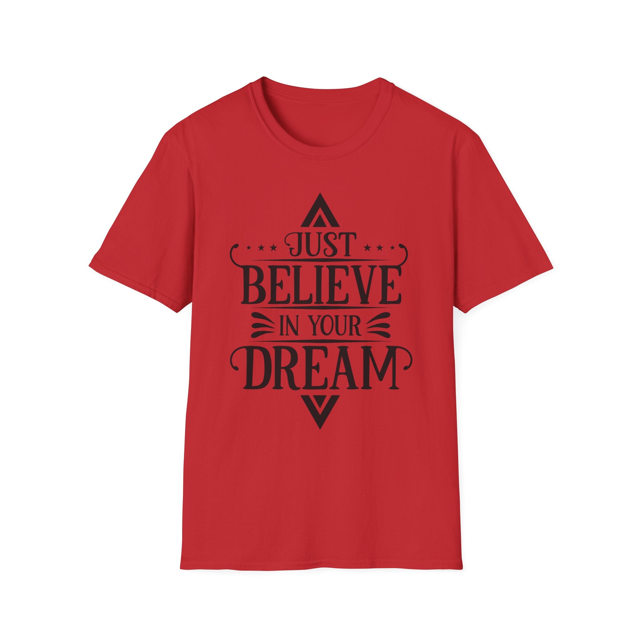 Pocket-Sized Dream Tee — 'Dreams' Minimal Graphic T-Shirts