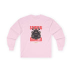 Samurai Gorilla Long Sleeve Tee