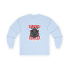 Samurai Gorilla Long Sleeve Tee