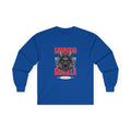 Samurai Gorilla Long Sleeve Tee