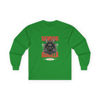 Samurai Gorilla Long Sleeve Tee