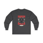 Samurai Gorilla Long Sleeve Tee