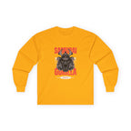 Samurai Gorilla Long Sleeve Tee