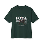 Horse Rider Tee — Equestrian Riding Shirt ("Horse Rider" Design)