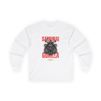 Samurai Gorilla Long Sleeve Tee
