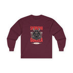 Samurai Gorilla Long Sleeve Tee