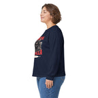 Samurai Gorilla Long Sleeve Tee